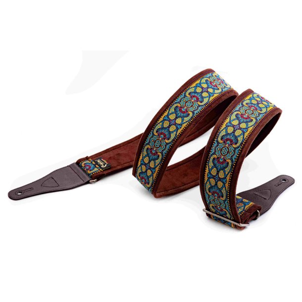 RightOn! Roskilde II Guitar Strap